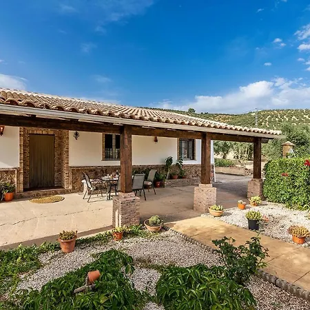 Amazing In With Swimming Pool * Montefrío